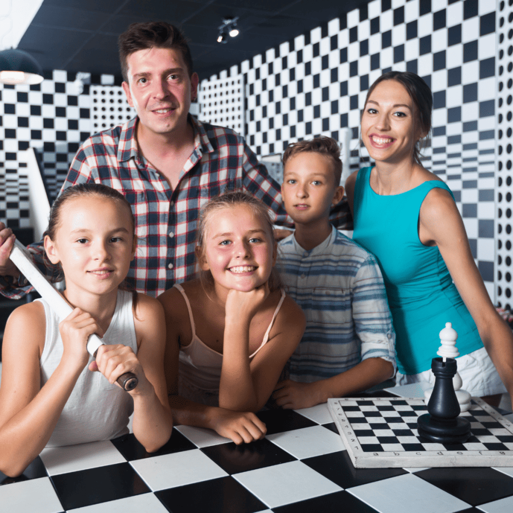 Get thrilled at The Escape Room Indianapolis