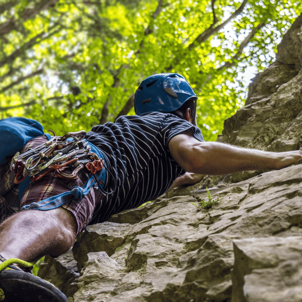 Get your adrenaline fix at Bolder Adventure Park