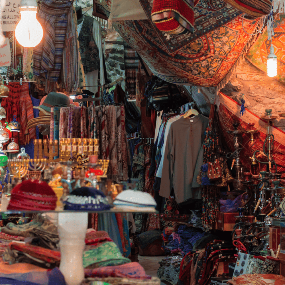 Go antique shopping at Montgomery Street