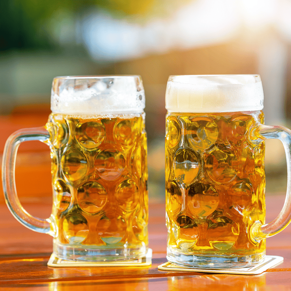 Gulp drinks at the Aardwolf Brewing Company