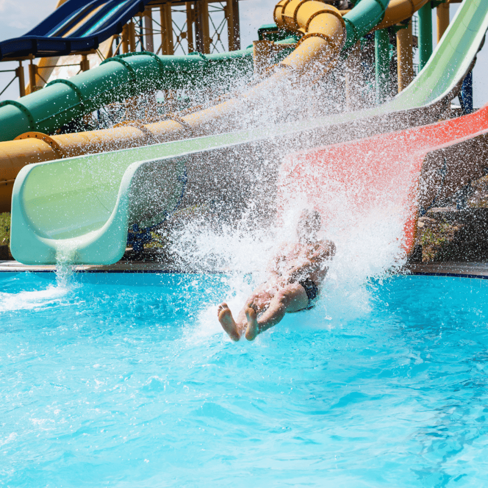 Have fun at Elitch Gardens Theme & Water Park