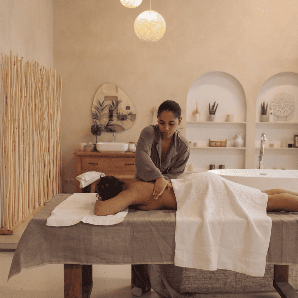 Indulge in a Spa Day at Nob Hill
