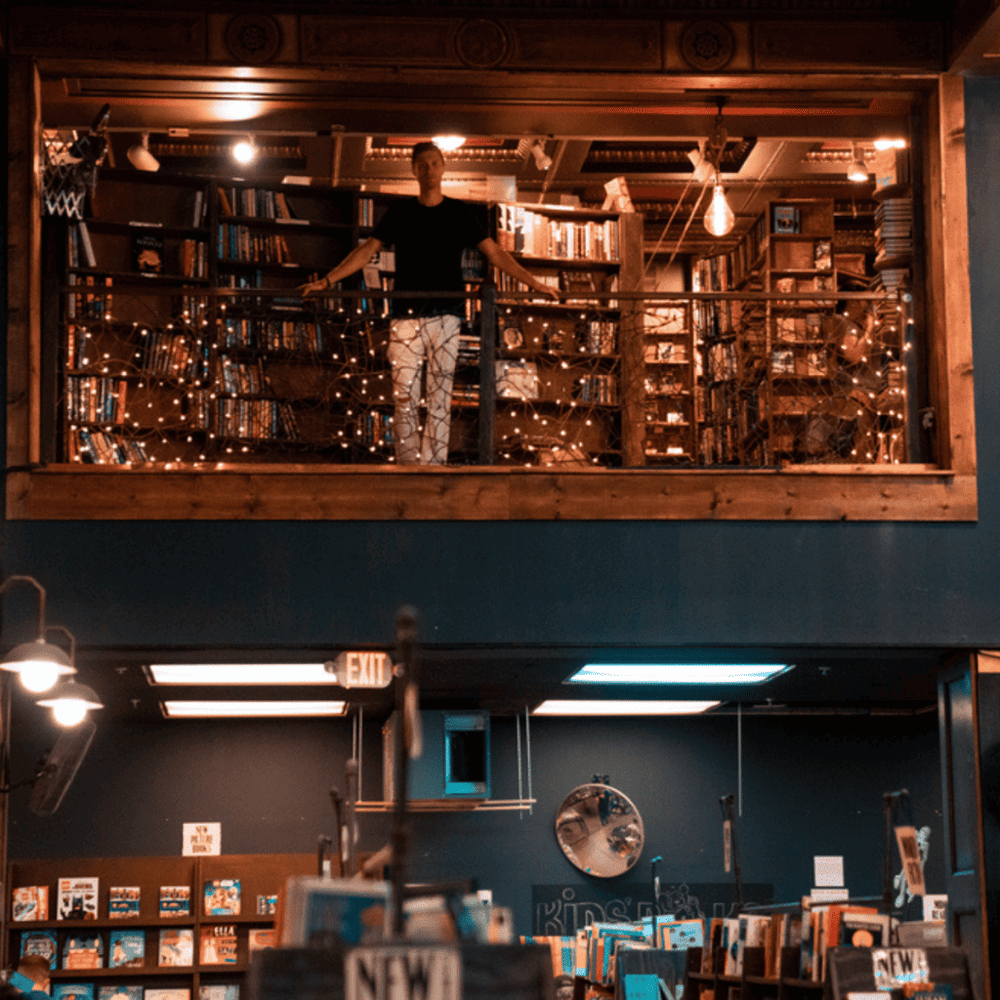 Indulge in a Speakeasy Experience