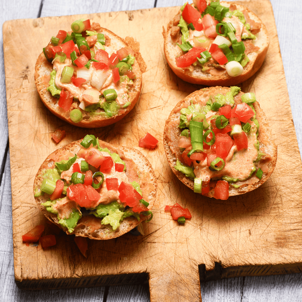 Indulge in Texan Cuisine