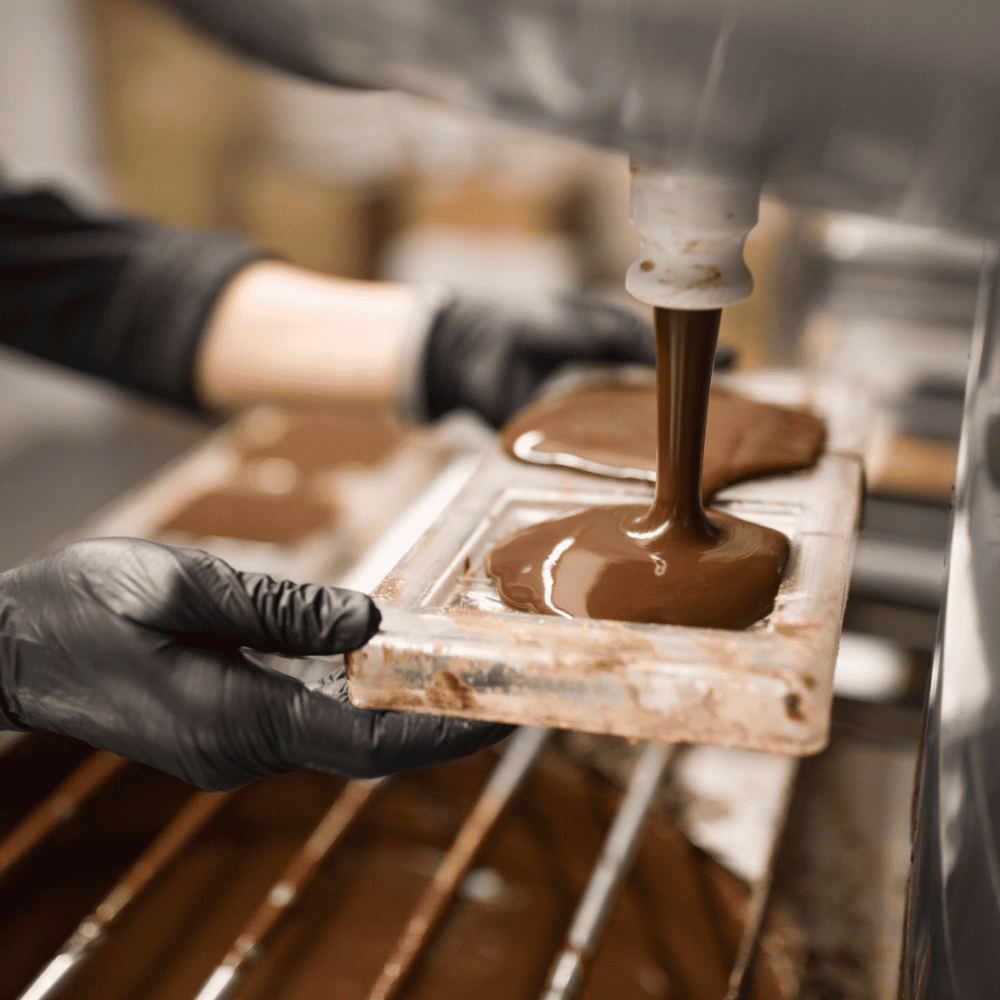 Indulge in the Chocolate Tour at Theo Chocolate