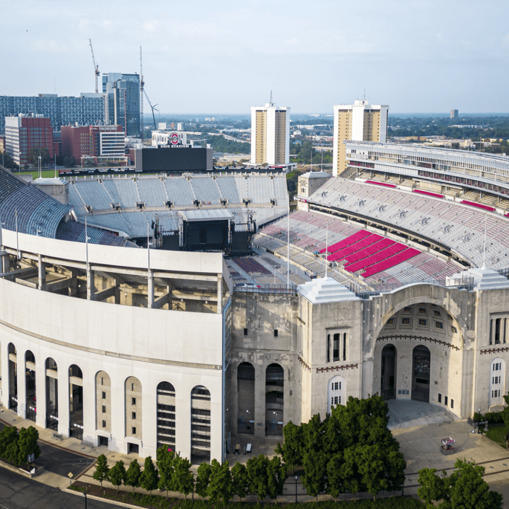 Join the fun at the Ohio Stadium