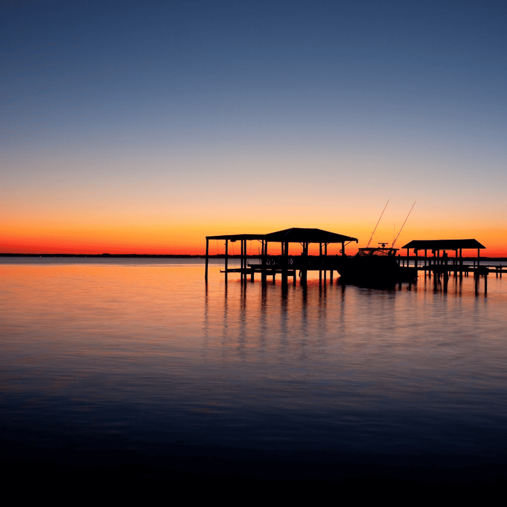 Kayak on St. Johns River