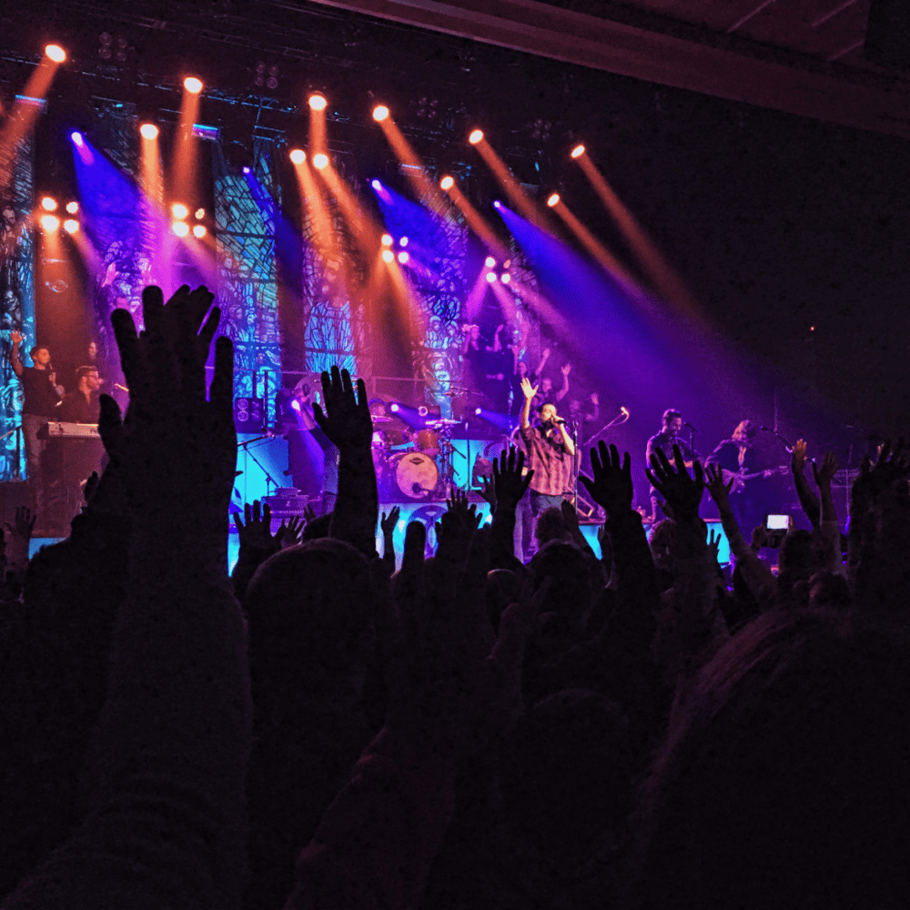 Laugh at Shadowbox Live