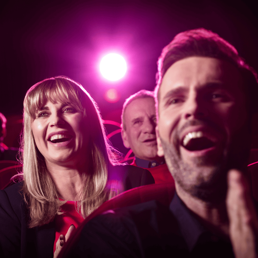 Laugh at the Greenwich Village Comedy Club