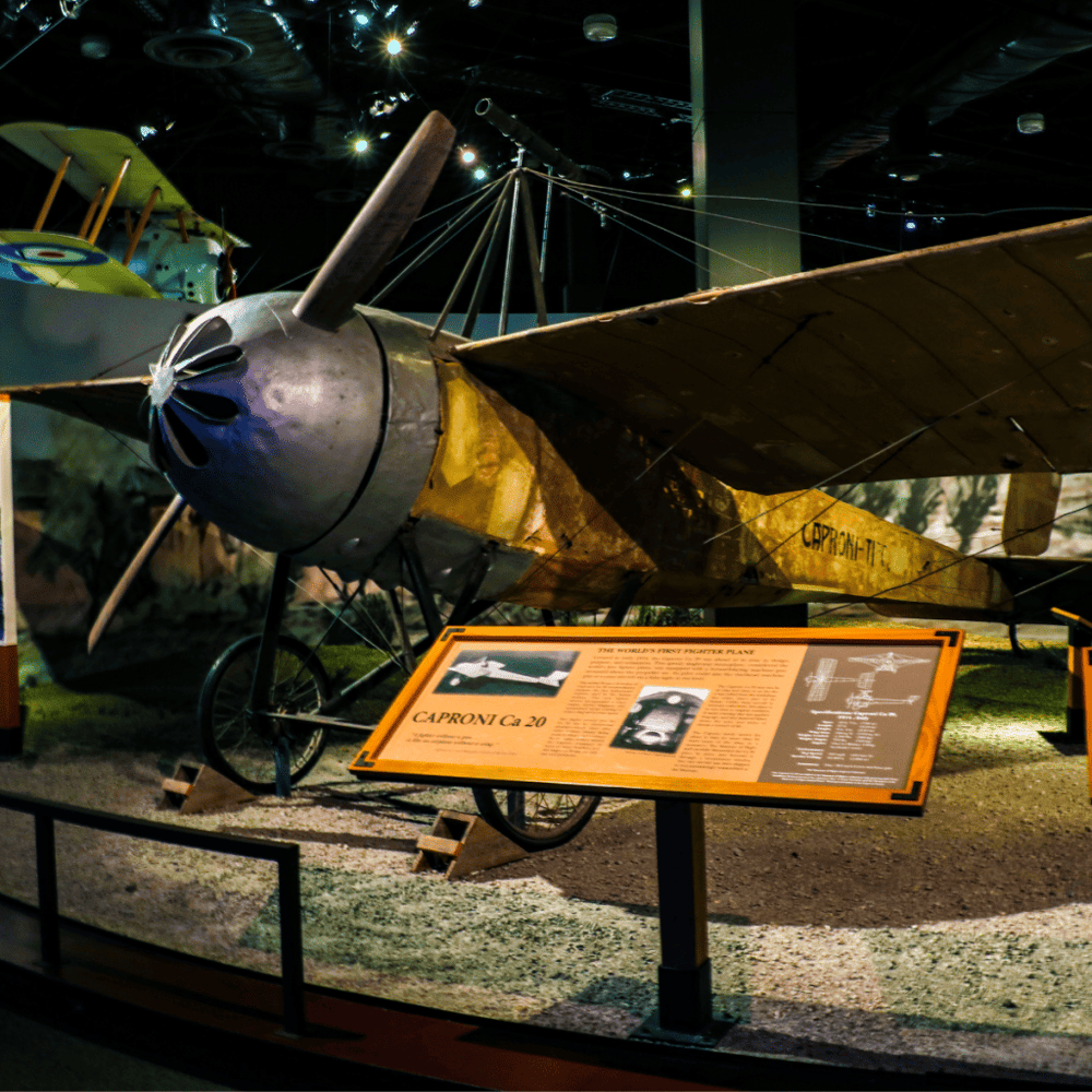 Learn at the Museum of Science and History (MOSH)