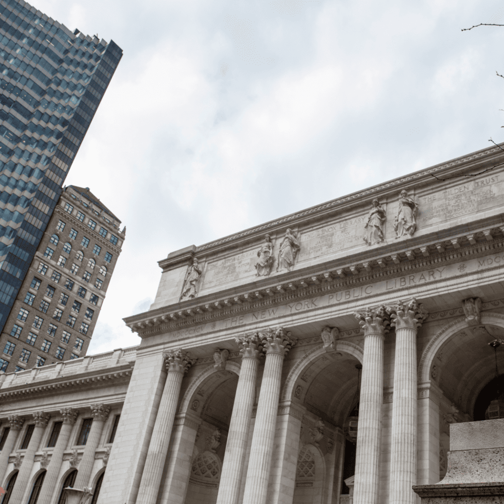 Learn More at the New York Public Library