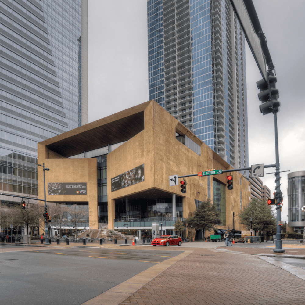 Marvel at Artwork in Mint Museum Uptown