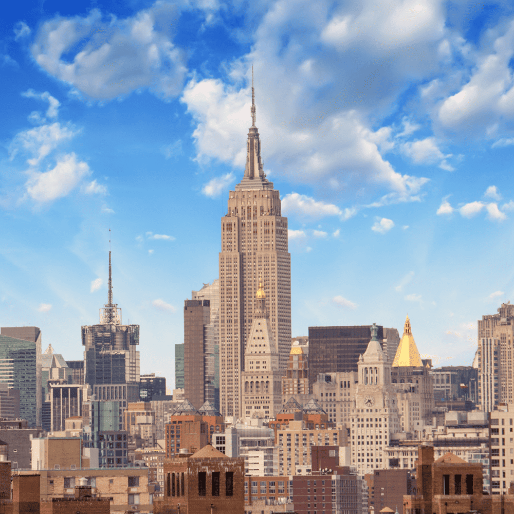 Marvel at the Beauty of Empire State Building