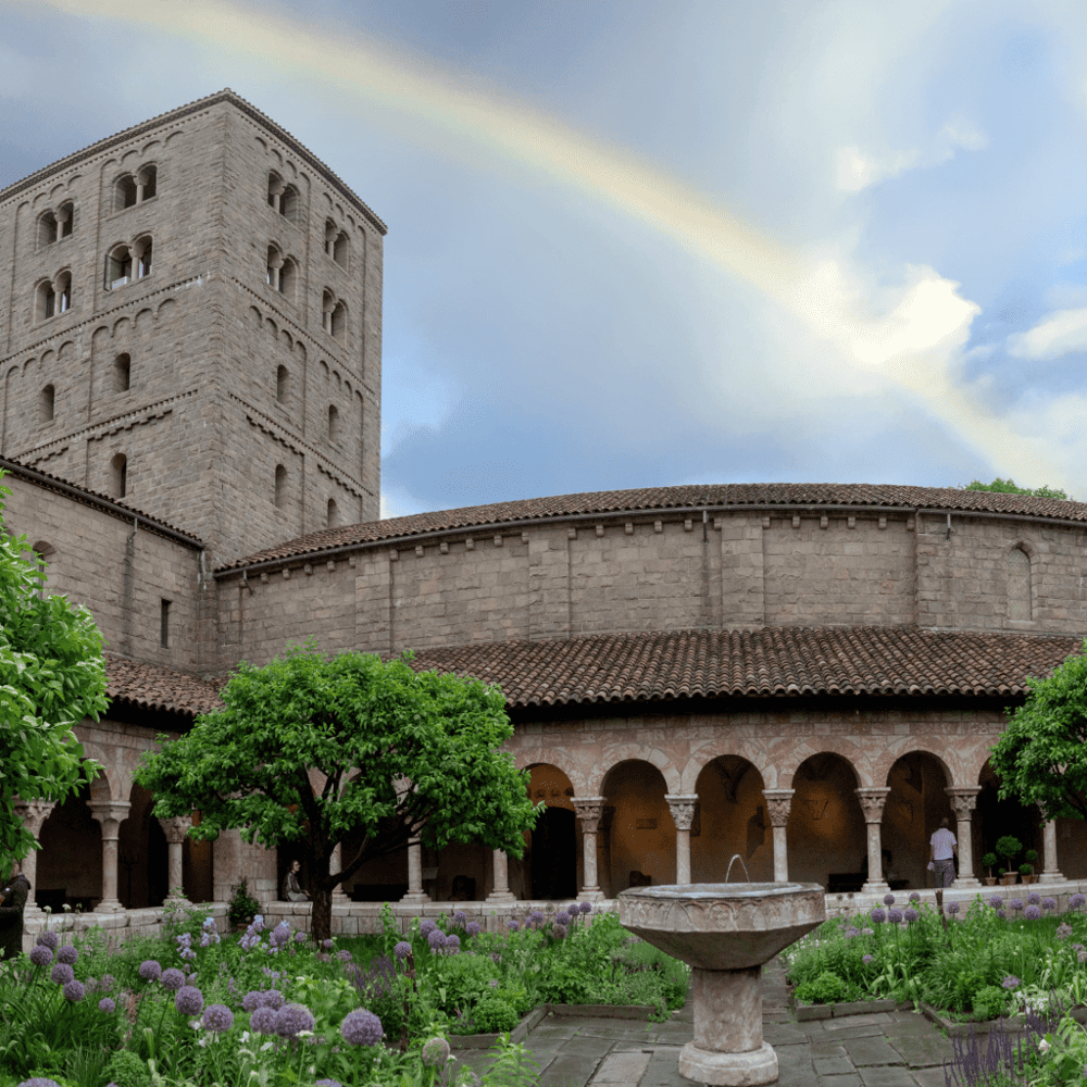 Marvel the Medieval at The Cloisters