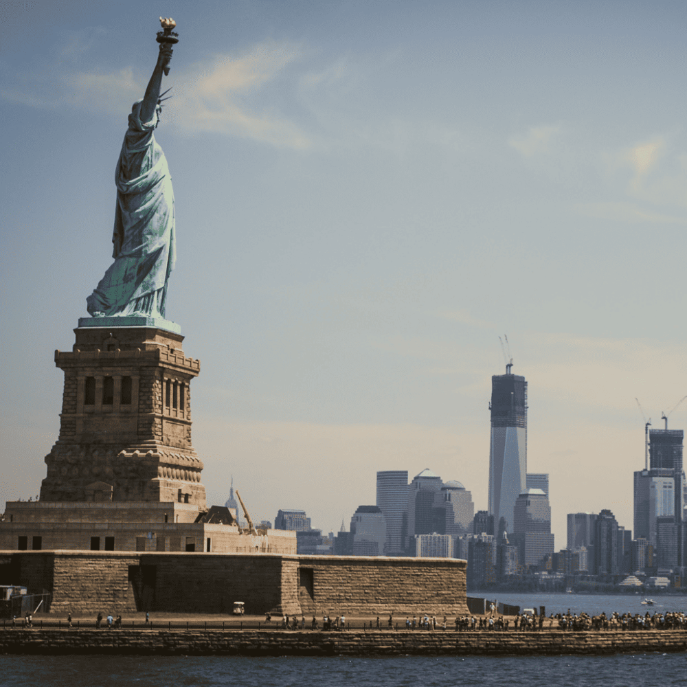 New York Helicopter Tour Manhattan Highlights