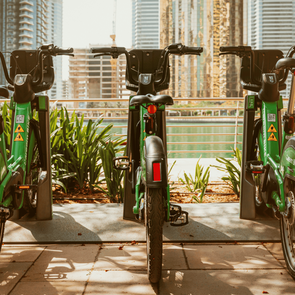 Pedal your way at Denver B-Cycle
