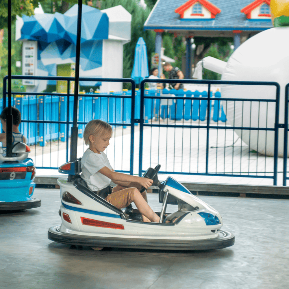 Play and Explore at Frankie’s Fun Park