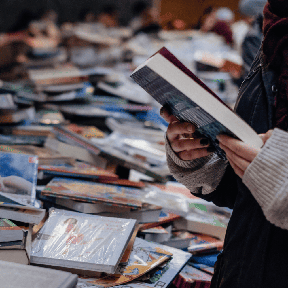 Read inside The Book Loft