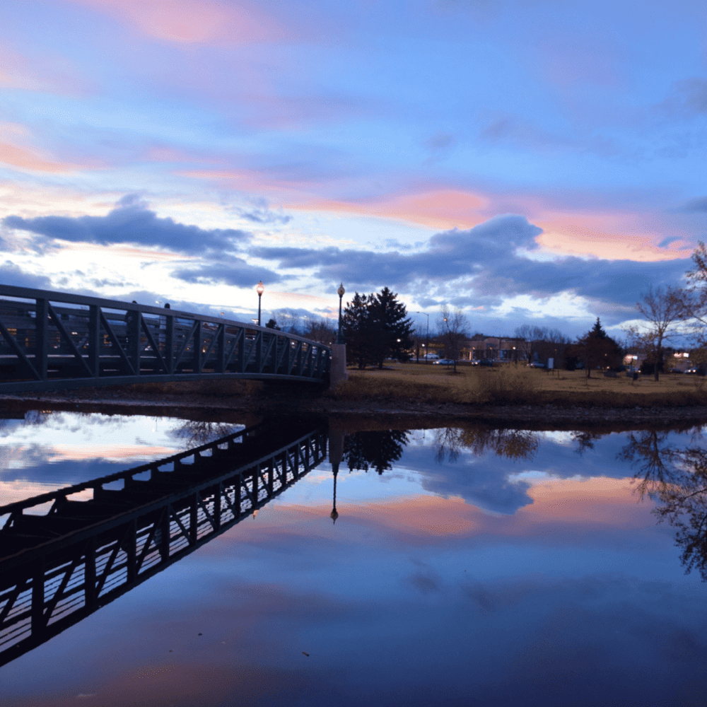 Relax at Sloan’s Lake Park
