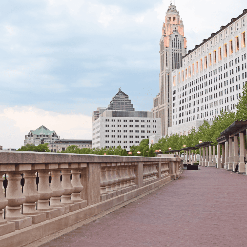 Relax in the Scioto Mile