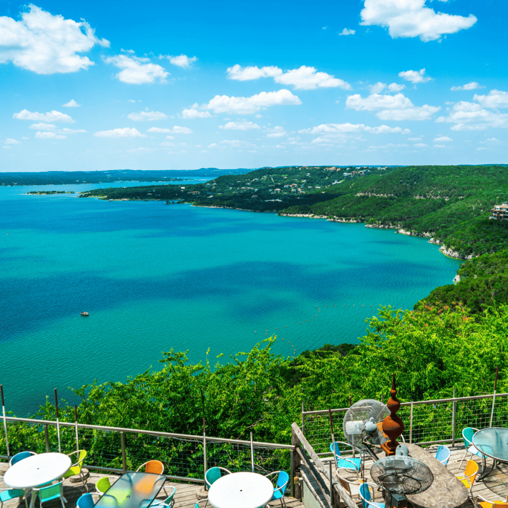 Rent a Party Barge on Lake Travis