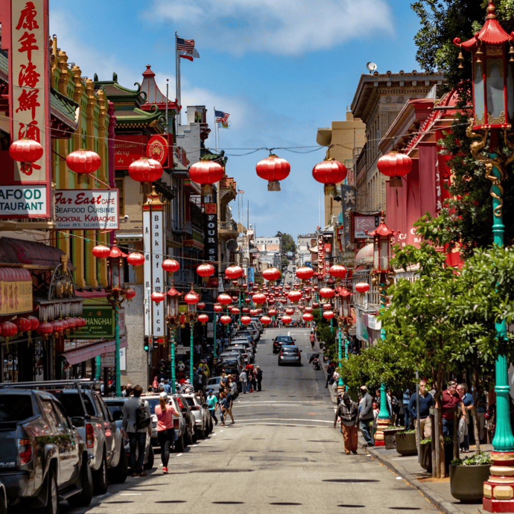 Savor the Flavors of Chinatown