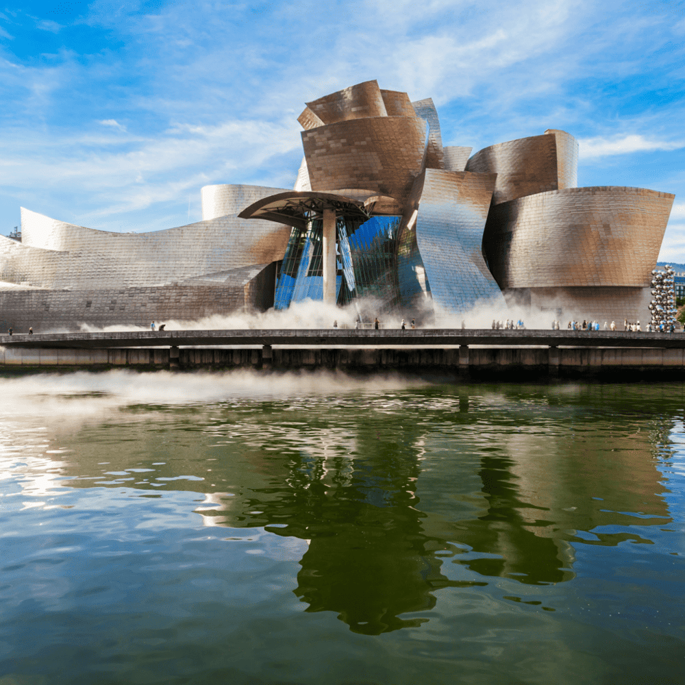 See The Guggenheim Museum