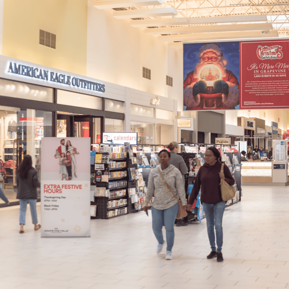 Shop at Highland Park Village