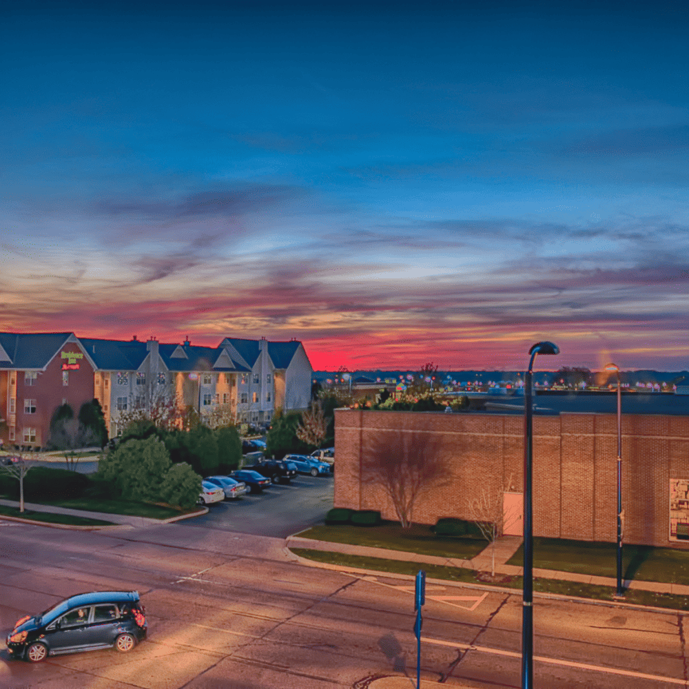 Shop at the Easton Town Center