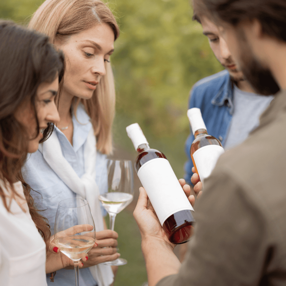 Sip and savor on a Wine Tour