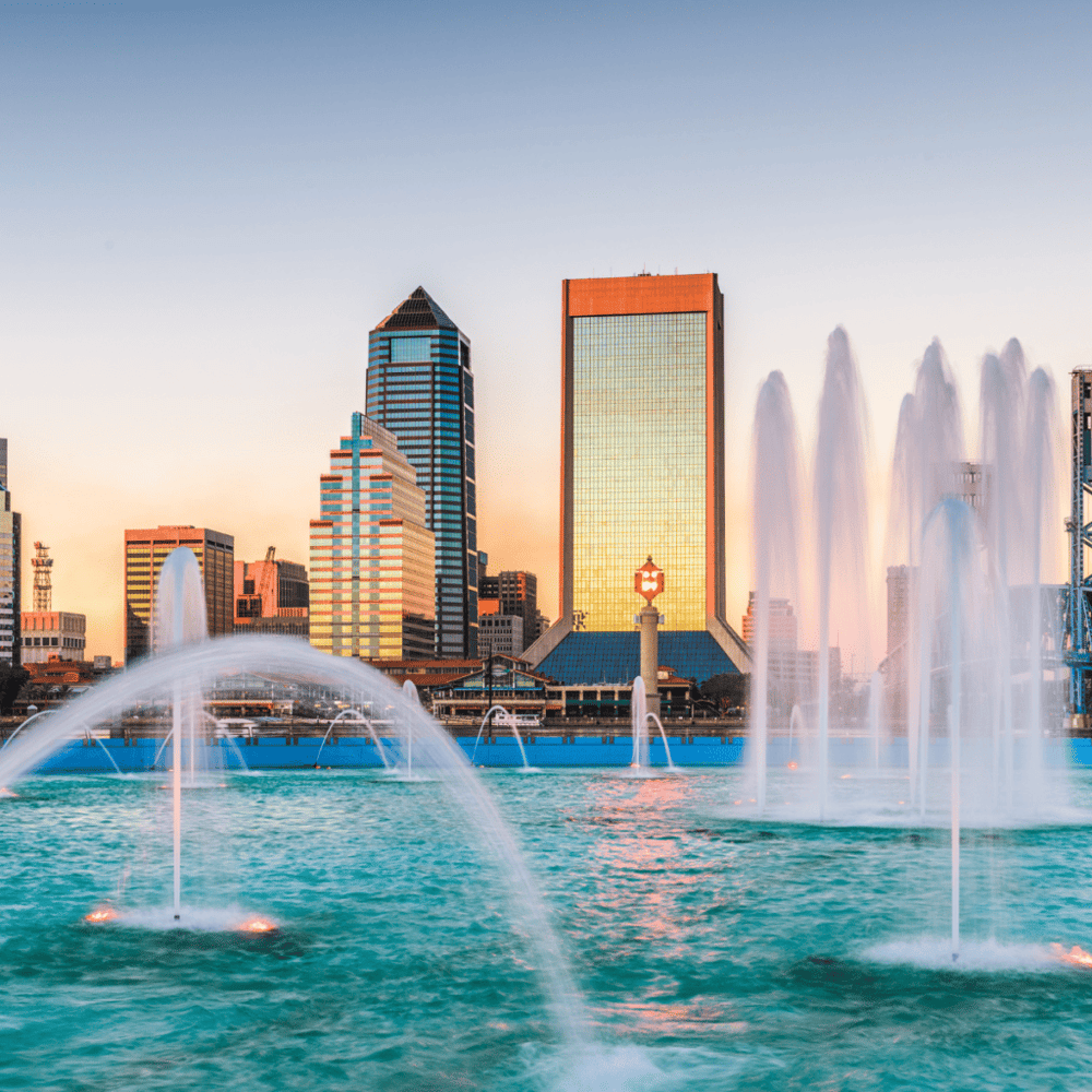 Snap shots at the Friendship Fountain