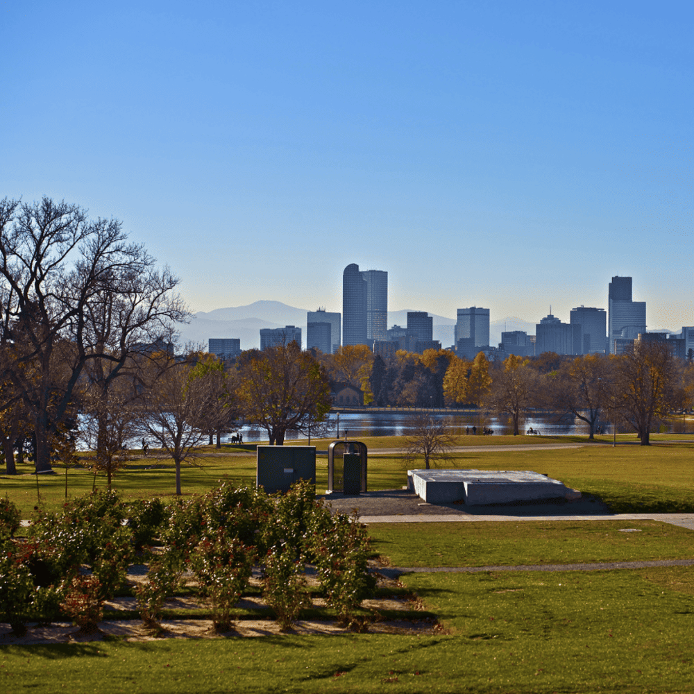 Spend time at City Park