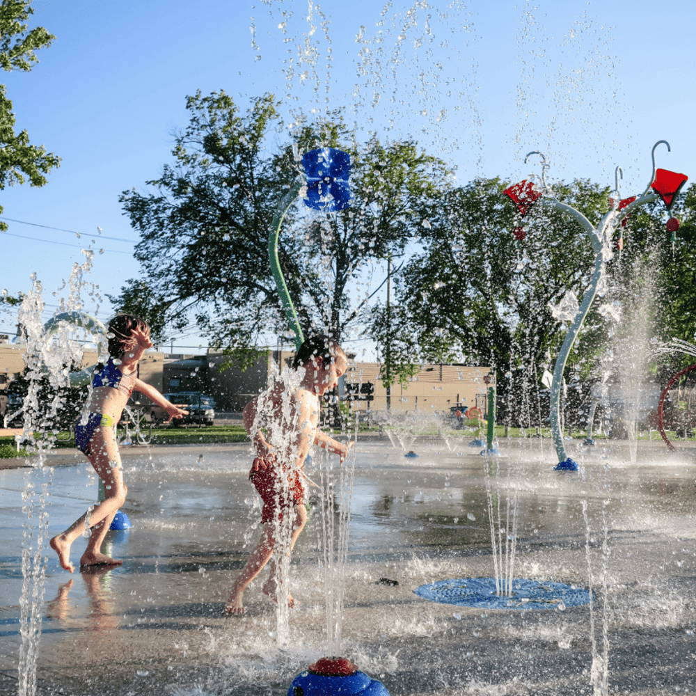 Splash at Ray’s Splash Planet