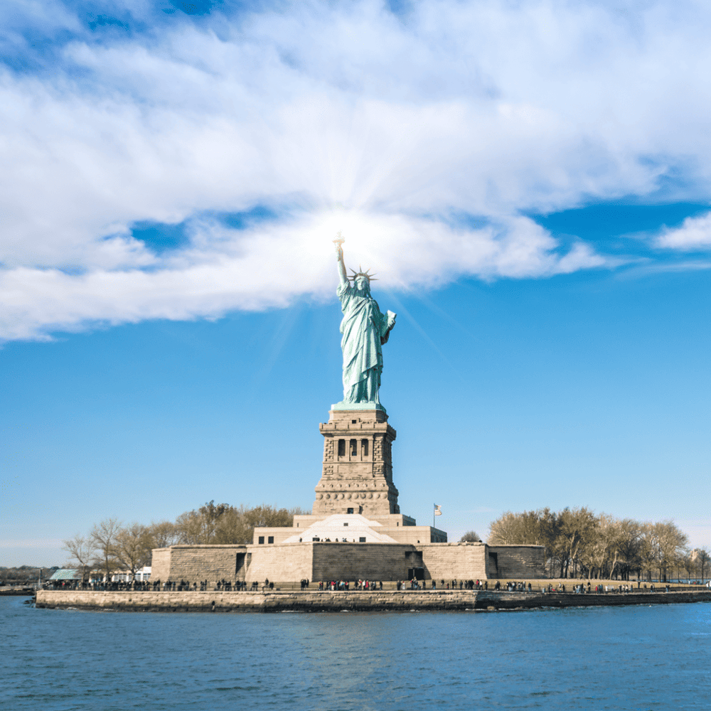 Statue of Liberty & Ellis Island Tour All Options