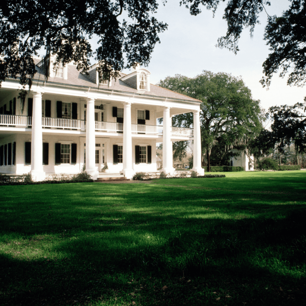 Step Back in Time at Rosedale Plantation