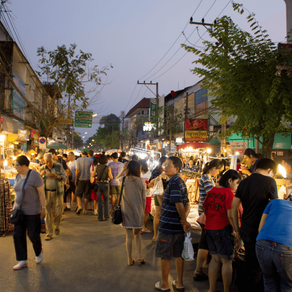 Stroll through Historic South End