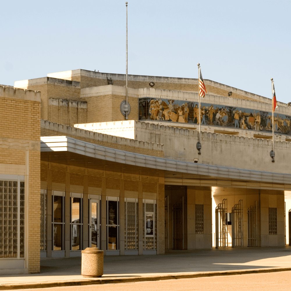 Stroll through the Cultural District