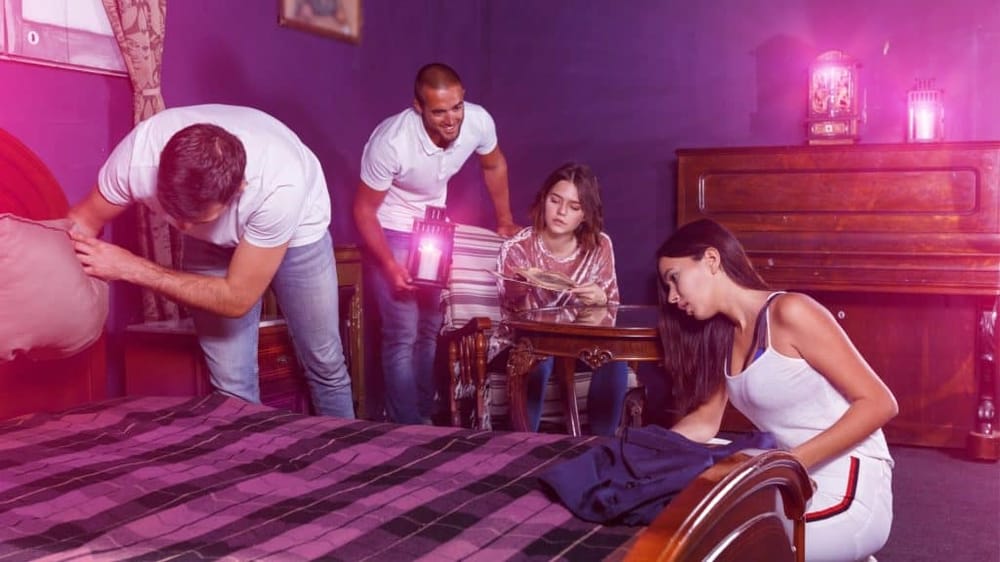 Tackle an Escape Room Challenge