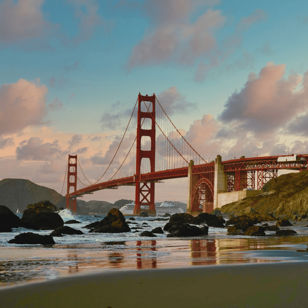 Take a Sunset Cruise on the Bay