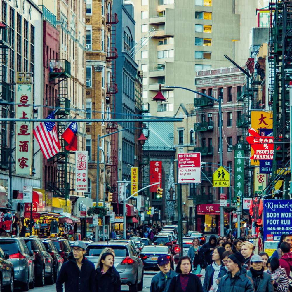 Taste the Flavors of Chinatown