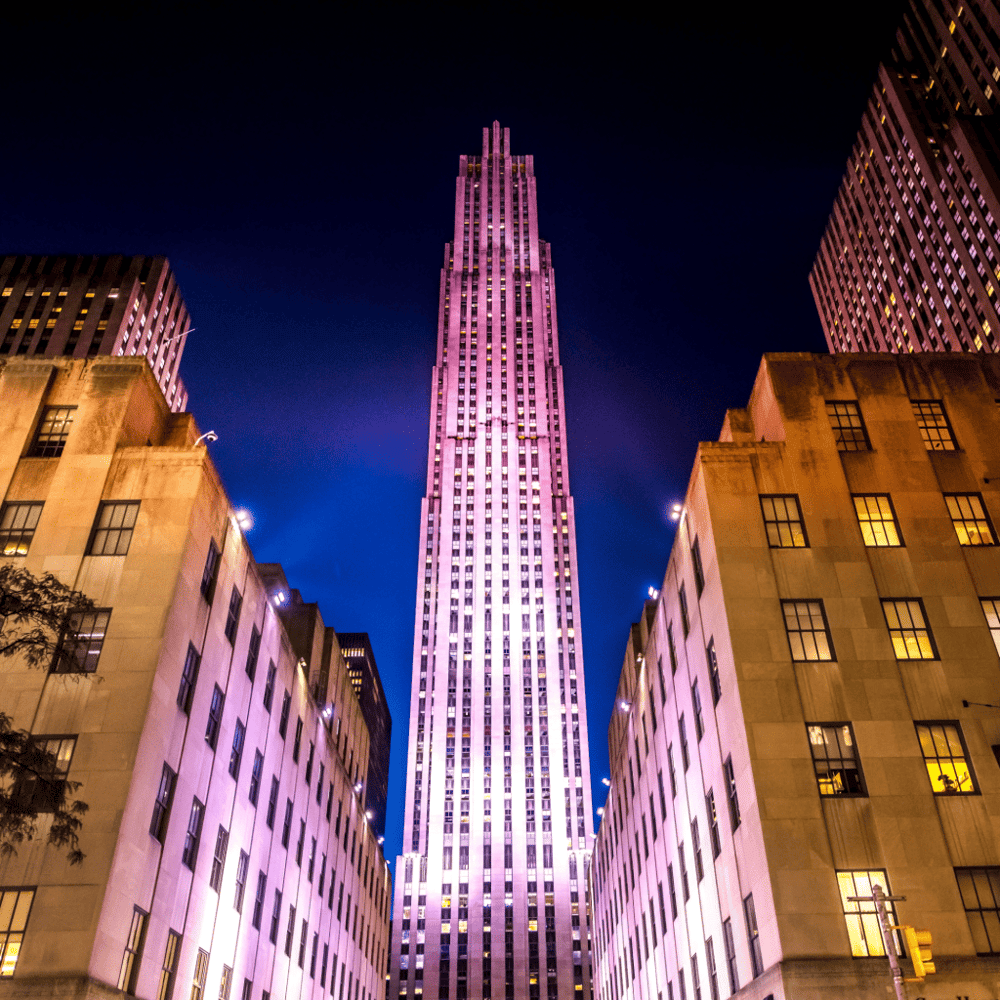 Tour the Rockefeller Center