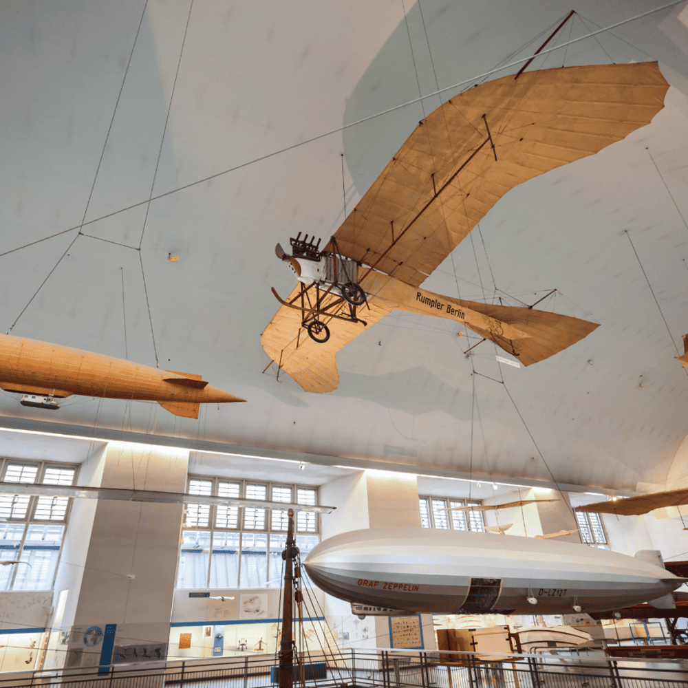 Trace aviation history at Wings Over the Rockies Air & Space Museum