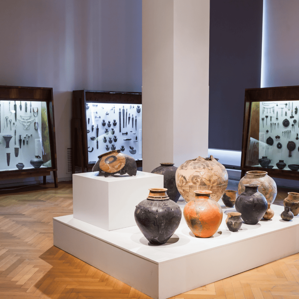 Uncover history at the National Cowgirl Museum and Hall of Fame