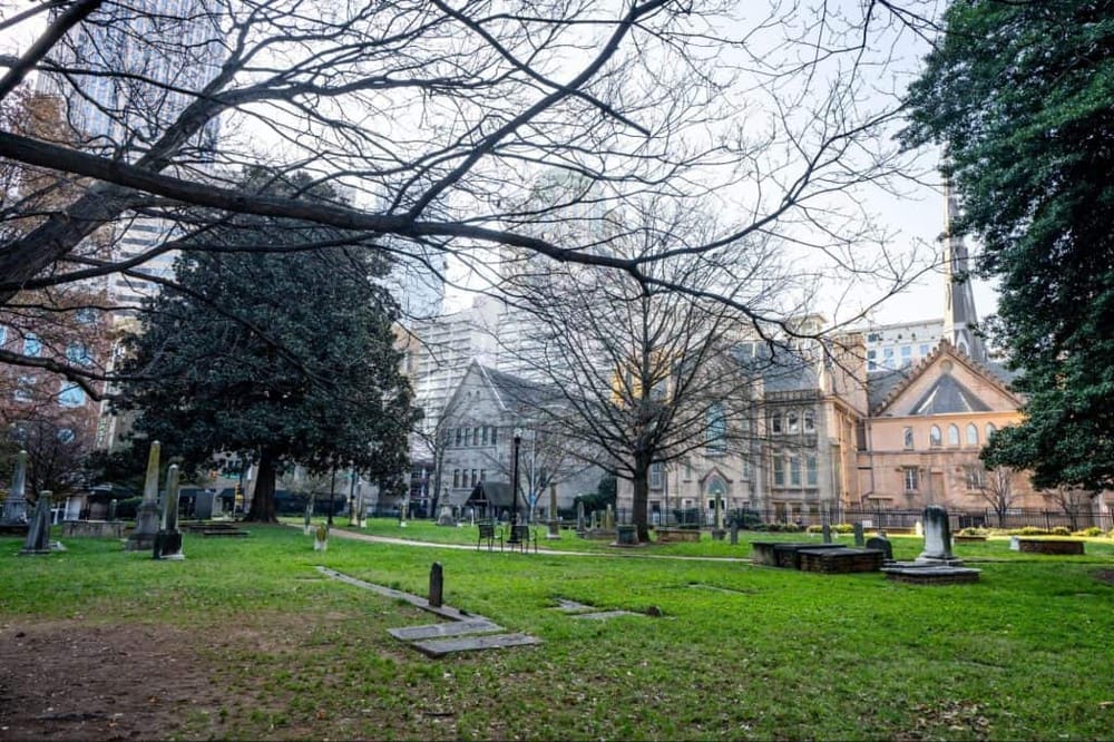 Uncover History in Old Settlers’ Cemetery