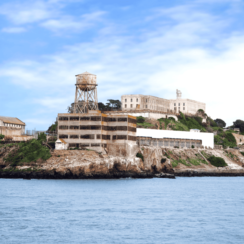 Visit Alcatraz Island