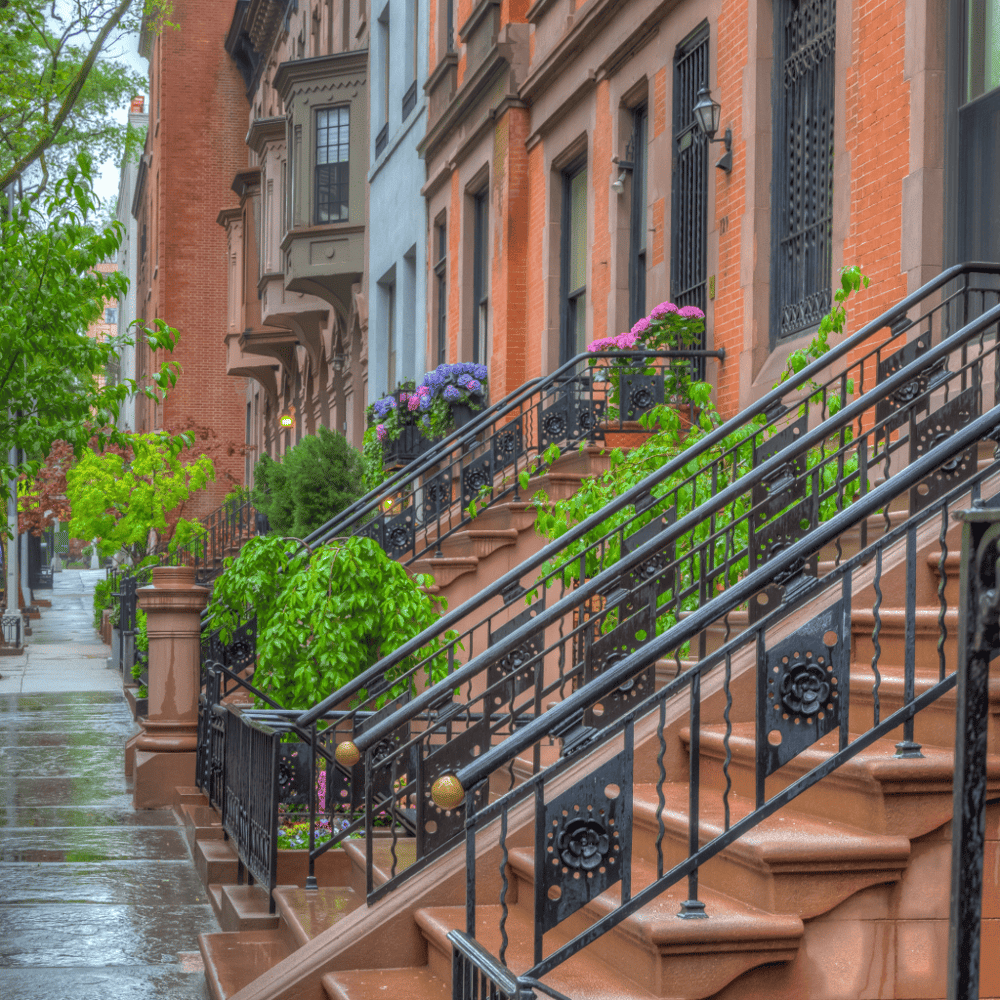 Visit the Greenwich Village