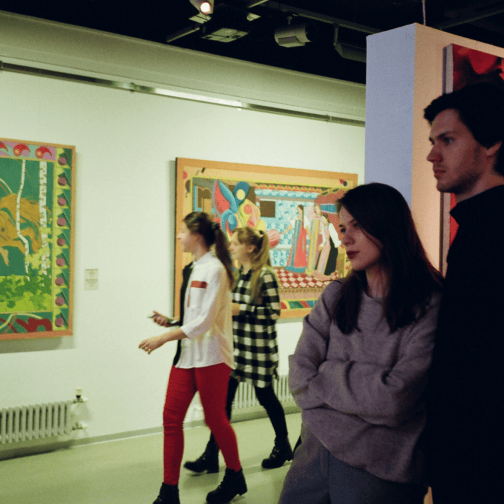 Visit the Indianapolis Museum of Art at Newfields