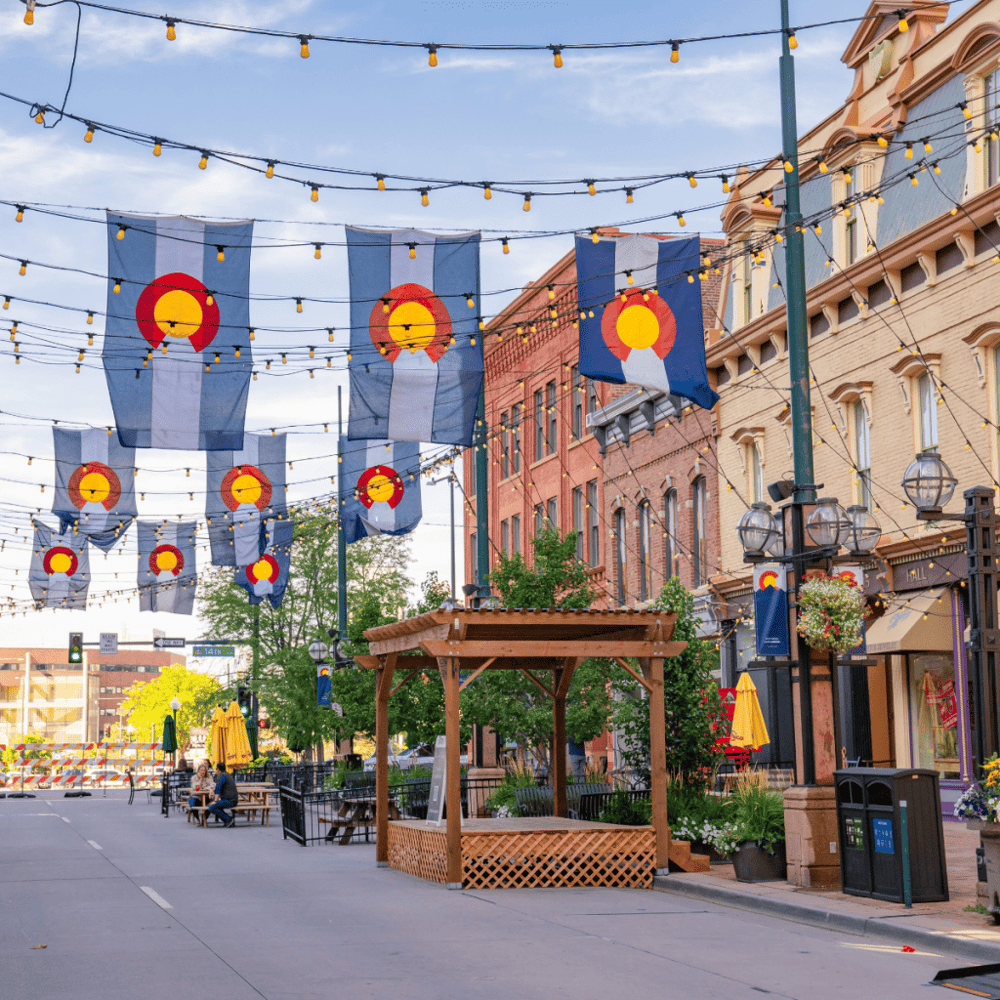 Visit the Larimer Square