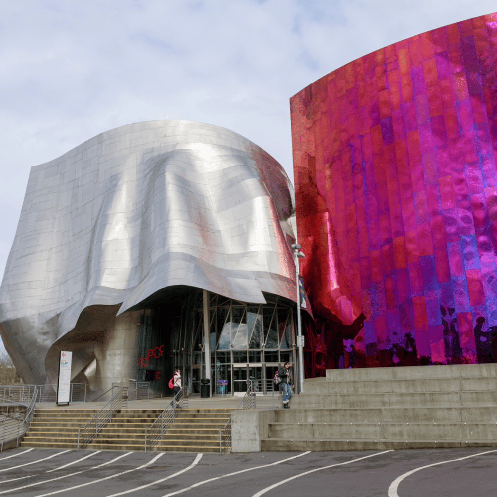 Visit the Museum of Pop Culture (MoPOP)