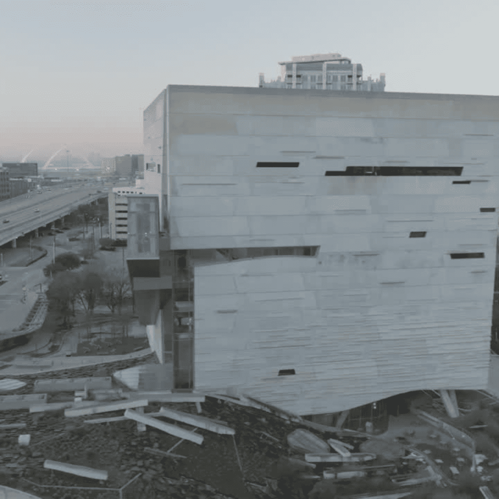 Visit the Perot Museum of Nature and Science